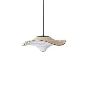 Made By Hand - Pendellampe - Flying Ø58 - Golden Sand